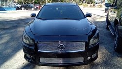 2012 Nissan Maxima S