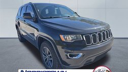 2018 Jeep Grand Cherokee Laredo E