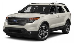 2013 Ford Explorer Sport