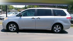 2013 Toyota Sienna L 7-Passenger