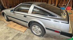 1984 Nissan 300ZX Base