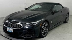 2025 BMW 8 Series 840i xDrive