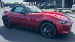 2026 Mazda MX-5 Miata Sport