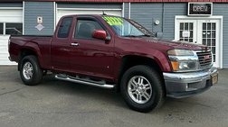 2009 GMC Canyon SLT