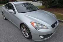 2010 Hyundai Genesis Coupe 3.8 Auto