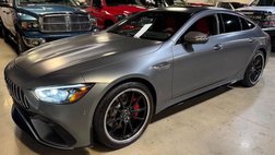 2019 Mercedes-Benz AMG GT 63