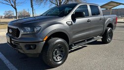 2019 Ford Ranger XLT