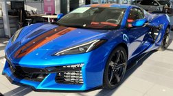 2026 Chevrolet Corvette Z06