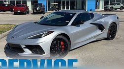 2026 Chevrolet Corvette Stingray