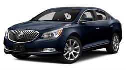 2016 Buick LaCrosse Premium II