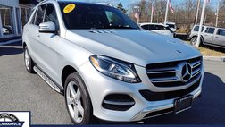 2019 Mercedes-Benz GLE-Class GLE 400 4MATIC