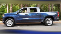 2022 Chevrolet Silverado 1500 Limited Custom