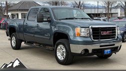 2010 GMC Sierra 2500HD SLT