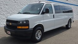 2025 Chevrolet Express LS 3500