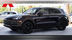 2019 Porsche Cayenne Base