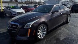 2014 Cadillac CTS 2.0T Luxury Collection