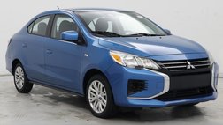 2021 Mitsubishi Mirage G4 LE