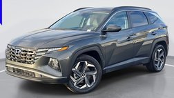 2023 Hyundai Tucson Hybrid SEL Convenience