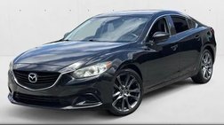 2017 Mazda MAZDA6 Touring