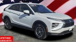 2024 Mitsubishi Eclipse Cross ES