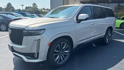 2024 Cadillac Escalade Sport Platinum