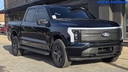 2024 Ford F-150 Lightning XLT