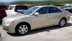 2009 Toyota Camry LE 5-Spd AT