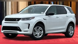 2024 Land Rover Discovery Sport P250 S