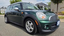2011 MINI Cooper Clubman Base