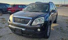 2007 GMC Acadia SLT-1