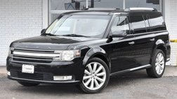2019 Ford Flex SEL