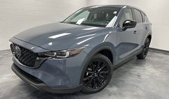 2024 Mazda CX-5 S Carbon Edition