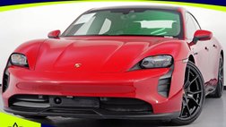 2023 Porsche Taycan GTS
