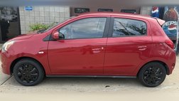 2015 Mitsubishi Mirage DE