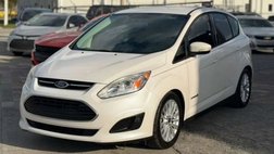 2018 Ford C-Max Hybrid SE