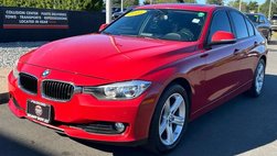 2015 BMW 3 Series 320i xDrive