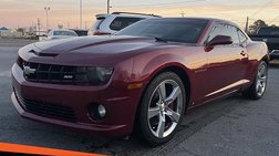 2010 Chevrolet Camaro SS
