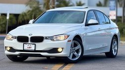 2014 BMW 3 Series 320i