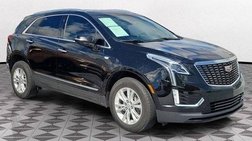 2023 Cadillac XT5 Luxury