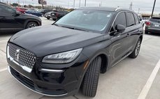 2021 Lincoln Corsair Standard