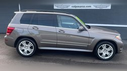 2014 Mercedes-Benz GLK-Class GLK 250 BlueTEC
