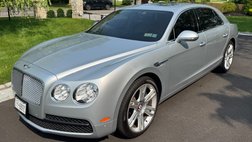 2016 Bentley Flying Spur V8