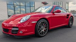 2012 Porsche 911 Turbo S