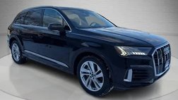 2021 Audi Q7 quattro Prestige 55 TFSI