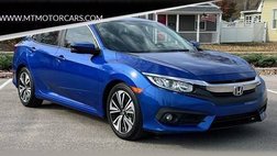 2017 Honda Civic EX-T