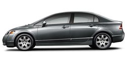 2009 Honda Civic LX