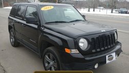 2015 Jeep Patriot High Altitude Edition