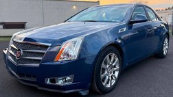 2009 Cadillac CTS 3.6L DI