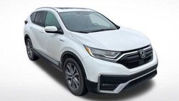 2022 Honda CR-V Hybrid Touring