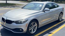 2018 BMW 4 Series 430i xDrive